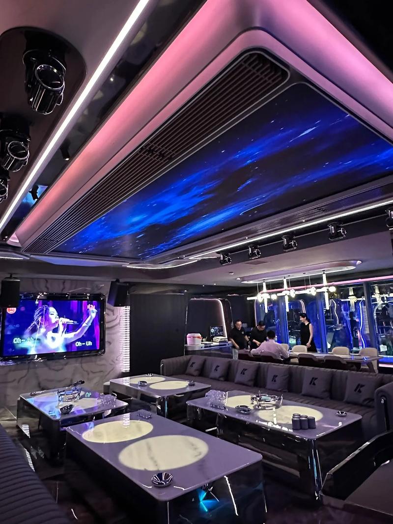 上海商务ktv是什么？-虹口区ktv预定