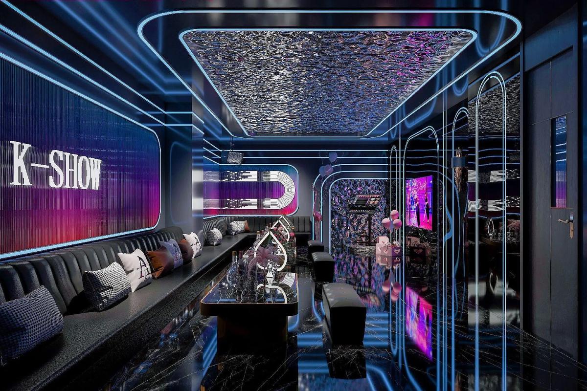 上海商务ktv：中低端区别-虹口区ktv预定